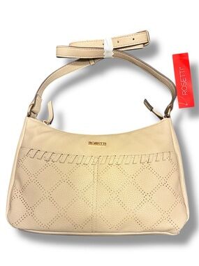 🤍✨ Rosetti Ines Crossbody Hazelwood Shoulder Bag NWT